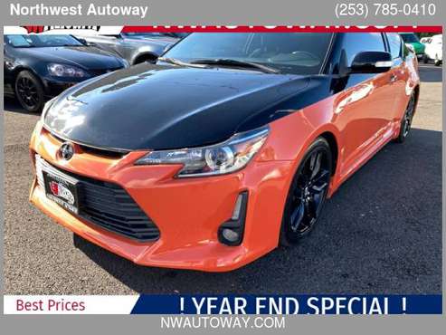 2015 Scion tC - cars & trucks - by dealer - vehicle automotive sale for sale in PUYALLUP, WA