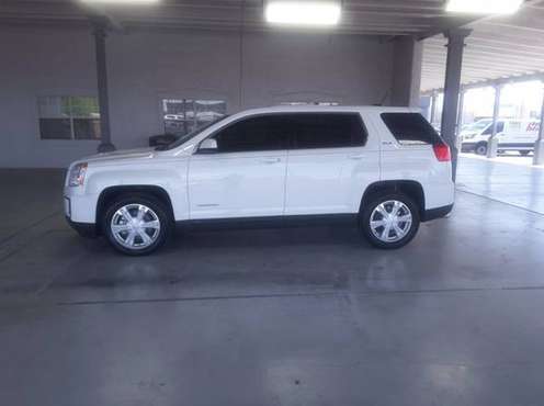 2017 GMC Terrain SLE - - by dealer - vehicle for sale in Las Cruces, NM