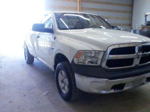 2015 Ram 1500 4x4 EcoDiesel for sale in West Union, KY