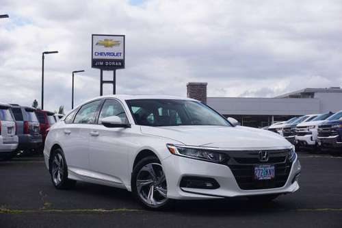 2018 Honda Accord EXL for sale in McMinnville, OR