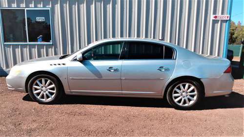2008 Buick Lucerne CXS - - by dealer - vehicle for sale in Lakeside, AZ