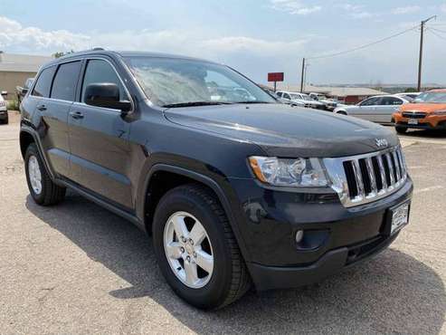 2013 Jeep Grand Cherokee - cars & trucks - by dealer - vehicle... for sale in Brighton, WY