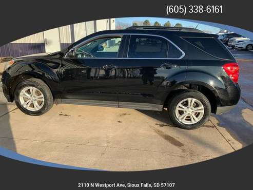 2010 Chevrolet Equinox - cars & trucks - by dealer - vehicle... for sale in Sioux Falls, IA