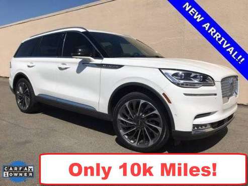 2020 Lincoln Aviator Reserve AWD - - by dealer for sale in Reno, NV