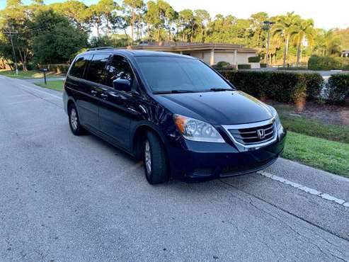 2009 Honda Odyzzea 139k - cars & trucks - by owner - vehicle... for sale in Naples, FL