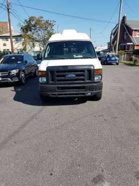 2011 FORD E350 - cars & trucks - by owner - vehicle automotive sale for sale in Far Rockaway, NY