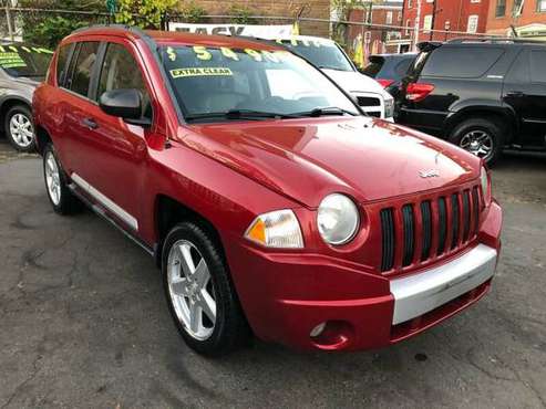 ::::2009 JEEP COMPASS LIMITED ::::: - cars & trucks - by dealer -... for sale in Hartford, CT