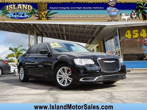 2017 Chrysler 300 Limited - - by dealer - vehicle for sale in Merritt Island, FL