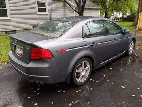 2006 Acura TL 46,000 miles for sale in Rochester , NY