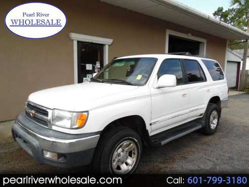2000 Toyota 4Runner SR5 2WD for sale in Picayune, MS