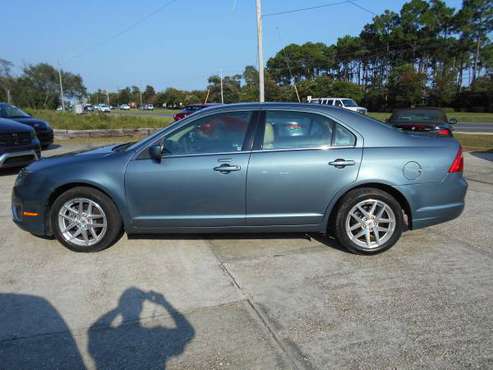 2012 FORD FUSION SEL - cars & trucks - by dealer - vehicle... for sale in Navarre, FL