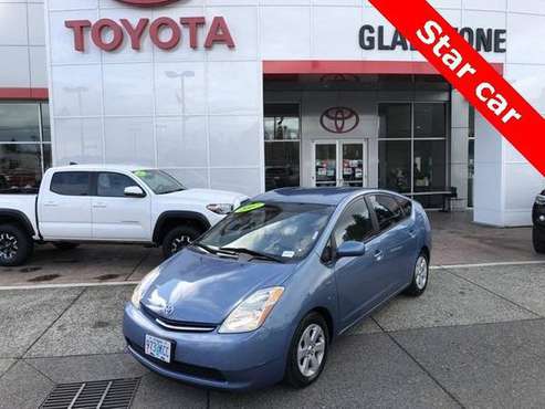 2007 Toyota Prius PACKAGE #2 CALL/TEXT - cars & trucks - by dealer -... for sale in Gladstone, OR