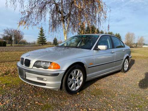 2000 BMW 3 Series 323i 5 speed manual - cars & trucks - by dealer -... for sale in McMinnville, OR