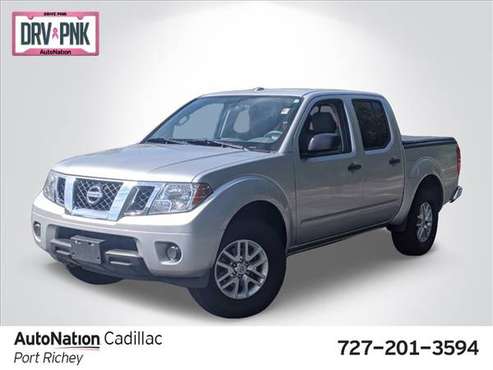 2016 Nissan Frontier SV 4x4 4WD Four Wheel Drive SKU:GN793104 - cars... for sale in PORT RICHEY, FL