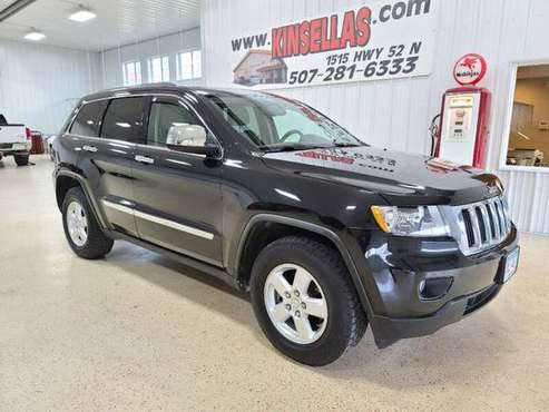2012 JEEP GRAND CHEROKEE LAREDO - - by dealer for sale in Rochester, MN