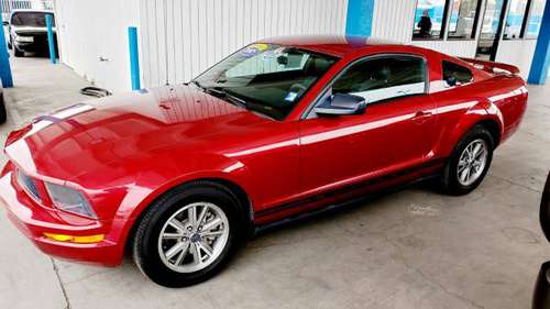 2005 FORD MUSTANG**PREMIUM**CARFAX ONE OWNER** AZ CAR, LOW MILES -... for sale in Tucson, AZ