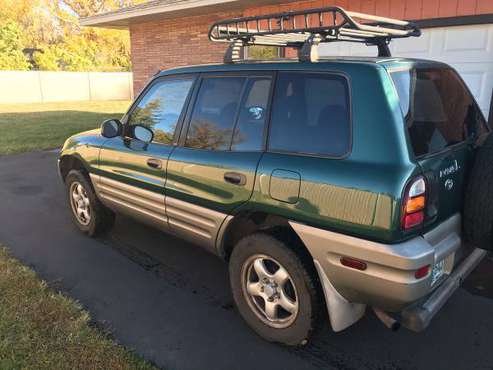 1998 Toyota RAV4 for sale in Dearing, OR