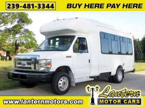 2008 Ford E-Series Chassis E 350 SD 2dr Commercial/Cutaway/Chassis... for sale in Fort Myers, FL