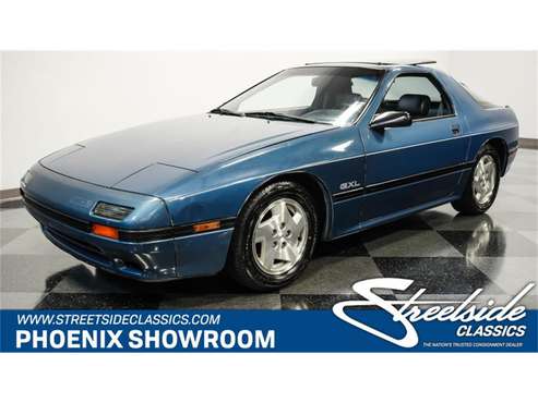 1988 Mazda RX-7 for sale in Mesa, AZ