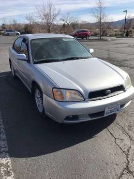 2003 Subaru legacy L AWD for sale in Carson City, NV