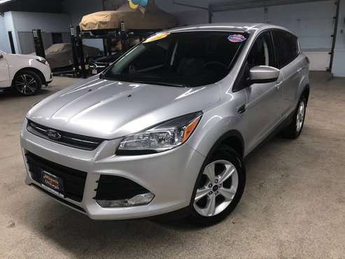 2016 Ford Escape SE - - by dealer - vehicle automotive for sale in Chicago, IL
