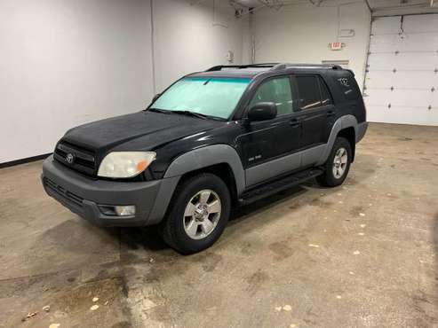 2003 Toyota 4Runner 4WD Low Miles - - by dealer for sale in Saint Paul, MN