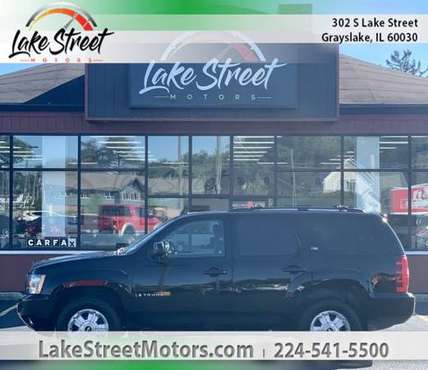 2009 Chevrolet Tahoe LT w/2LT for sale in Grayslake, IL