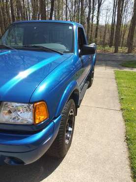 2002 Ford Ranger Edge for sale in Youngstown, OH