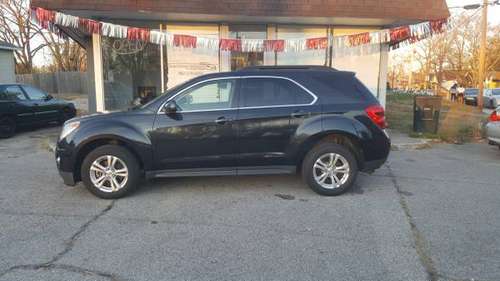 2012 Chevy Equinox LT AWD, Runs Great! Cold Air! Gas Saver!! - cars... for sale in New Albany, KY
