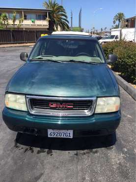 1998 GMC Sonoma extra cab Pick-up - cars & trucks - by owner -... for sale in Redwood City, CA
