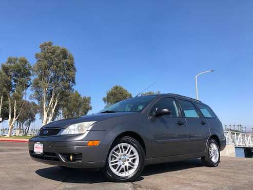 2005 Ford Focus ZXW SES "wagon/hatchback, gas saver" - cars & trucks... for sale in Chula vista, CA