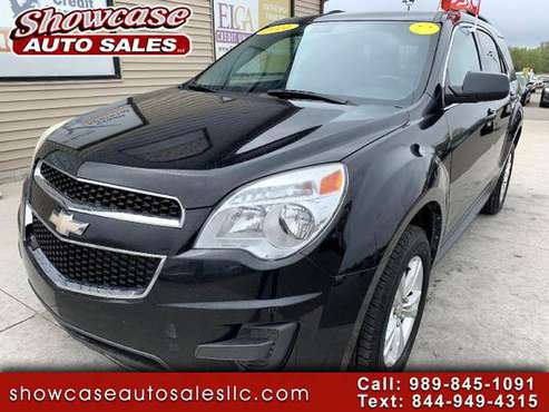 2011 Chevrolet Equinox FWD 4dr LT w/1LT - - by dealer for sale in Chesaning, MI