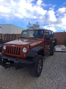 Jeep Wrangler Limited Edition 2014 for sale in Washoe Valley, NV