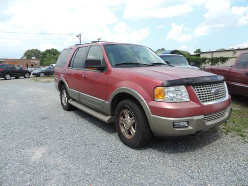2003 Ford Expedition Eddie Bauer CASH ONLY!!! NO NEGOTIATIONS!!! for sale in Cartersville, GA