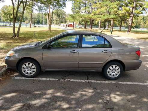 2003 Toyota Corolla LE - good Condition - cars & trucks - by owner -... for sale in Middlesex, NJ