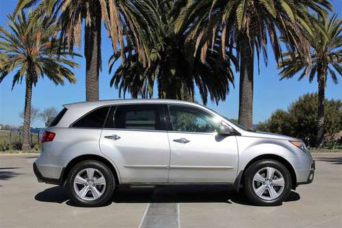 2011 Acura MDX/AWD - - by dealer - vehicle automotive for sale in San Diego, CA