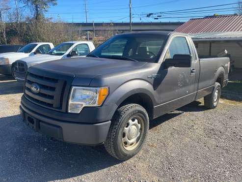 2010 Ford F-150 4X4 - cars & trucks - by dealer - vehicle automotive... for sale in Knoxville, TN