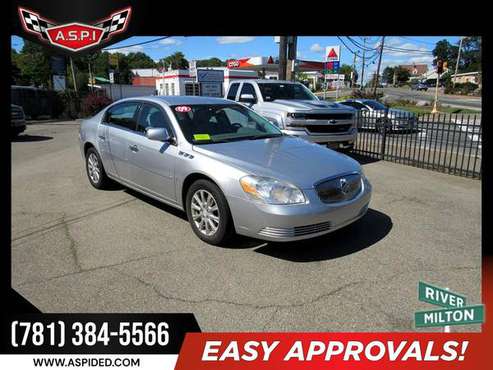 2009 Buick Lucerne CXL1 PRICED TO SELL! - cars & trucks - by dealer... for sale in dedham, MA