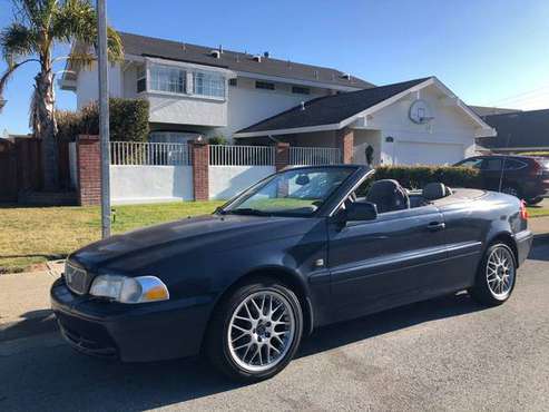 2000 Volvo C70 Convertible, Automatic Transmission - cars & trucks -... for sale in Foster City, CA