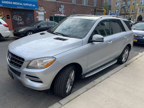 2012 Mercedes-Benz M-Class ML350 Diesel BLUETEC 4Matic - cars & for sale in Brooklyn, NY