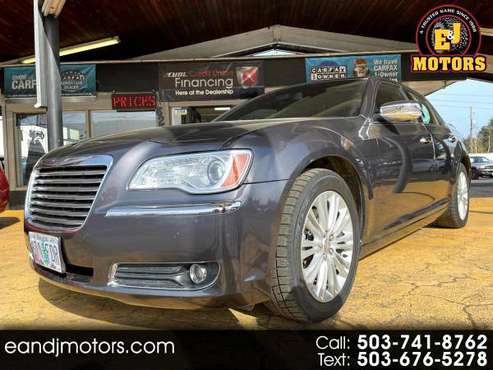 2014 Chrysler 300 4dr Sdn 300C AWD - - by dealer for sale in Portland, WA