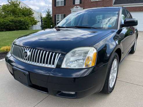 2006 Mercury Montego - All Wheel Drive - V6 - Only 129, 000 Miles for sale in Barberton, OH