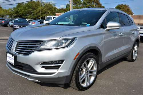 *************2017 LINCOLN MKC RESERVE AWD SUV!! 83K MILES!! - cars &... for sale in Bohemia, NY