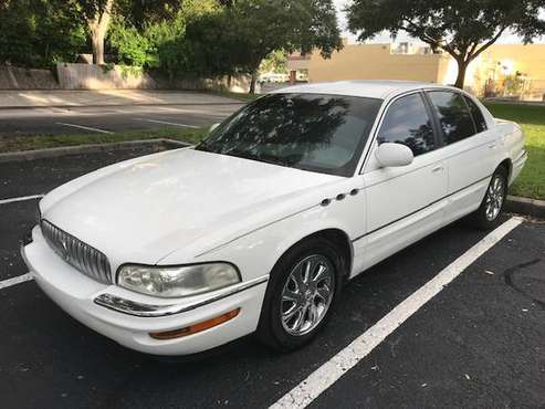 2004 Buick Park Avenue Ultra Leather Loaded Super LOW PRICE for sale in SAINT PETERSBURG, FL