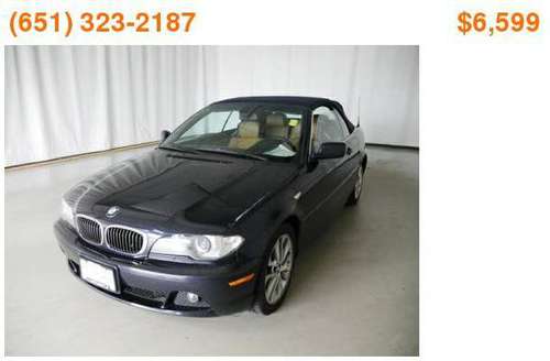 2006 BMW 3 Series 330Ci for sale in Inver Grove Heights, MN