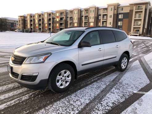 2013 Chevrolet Traverse - cars & trucks - by dealer - vehicle... for sale in Savage, MN