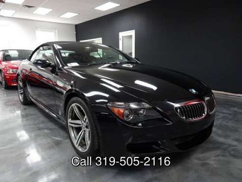 2007 BMW M6 - cars & trucks - by dealer - vehicle automotive sale for sale in Waterloo, MO