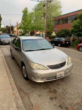 2005 Toyota Camry for sale in Oakland, CA