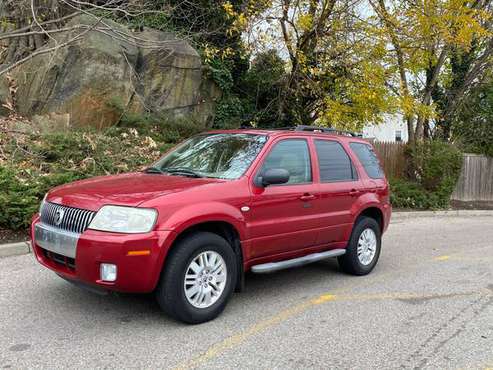 2006 MERCURY MARINER 4WD LUXURY - cars & trucks - by owner - vehicle... for sale in Fresh Meadows, NY