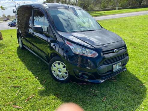 2016 Ford Transit Connect Cargo - - by dealer for sale in Kahului, HI